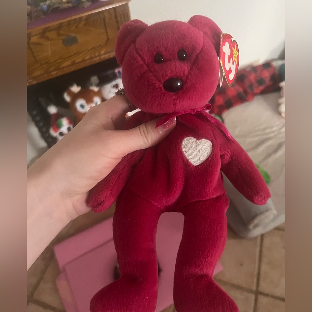 Ty Valentina Bear